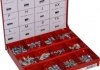 Zestaw koёc.przew.ham. 110szt A,F x20, L,M,S,TX x10, B,B5.0,E,F,H,KX x5 QUICKBRAKE 0001 (фото 2)