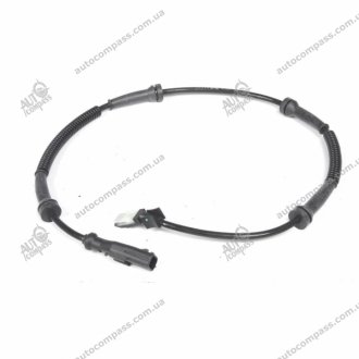 Датчик ABS перед. FAST FT80512