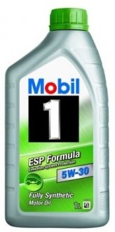Моторна олива MOBIL MOBIL 10-1 ESP (фото 1)