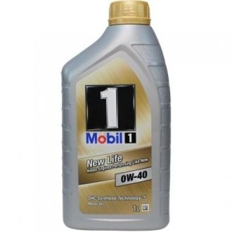 Моторна олива MOBIL MOBIL 1-1 (фото 1)