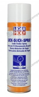 Засіб для виявлення витоку повітря Leck-Such-Spray 400ml LIQUI MOLY 3350 (фото 1)