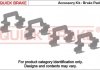 Zestaw inst.klockw ham.FIAT DUCATO 06- przd, sys.BREMBO,, QB, QUICKBRAKE 1091726 (фото 2)