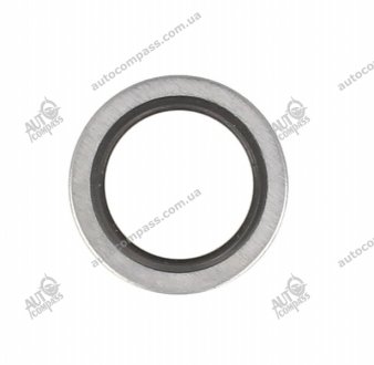Уплотнительное кільце, резьбовая пр, Уплотнительное кільце Elring 804.360 (фото 1)