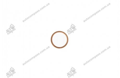 Уплотнительное кольцо, резьбовая пр, Уплотнительное кольцо Elring 122.505 (фото 1)
