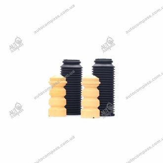 Пыльники-отбойники 2+2 аднего амортизатора Gr.Punto, Linea FAST FT12213K