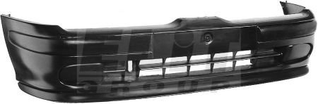 Бампер передний черн., спойлер (кроме Coupe, Cabrio) -3, 99 ELIT 6037 901 (фото 1)