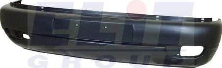 Бампер передний с отверстиями под фонари, грунт. 9, 96- ELIT 9559 903 (фото 1)