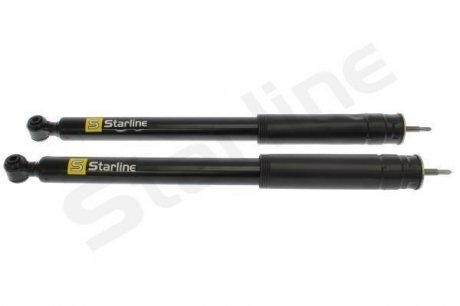 Амортизатор подвески. Продается попарно, цена за 1шт. STARLINE TL C00253.2 (фото 1)