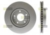 Диск тормозной окрашенный (антикорозионная обработка) STARLINE PB 20659C (фото 2)