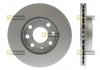Гальмівний диск STARLINE PB 2007C (фото 2)