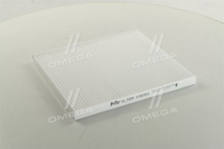 Фильтр салона HYUNDAI Acent, RIO III (M-filter) MFILTER K9093