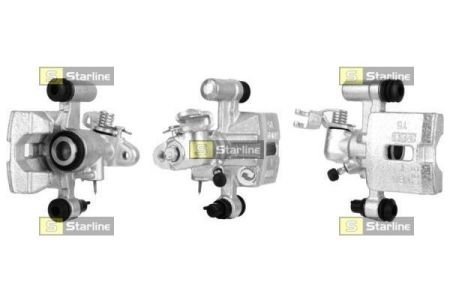 Тормозной суппорт (Возможно восстановленное изделие) STARLINE PB BT216 (фото 1)