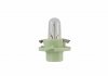 Лампа панелі приладів (зелений цоколь) MFX6 12V 2W NARVA 17054 (фото 1)