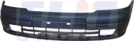 Передний бампер, грунт., дизель, с отверстиями под ELIT KH5051 904 (фото 1)