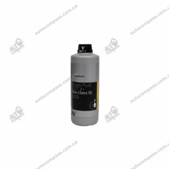 ГальмІвна рідина DOT 4+ (0.5 L)+ESP (Вир-во) Renault 7711575504
