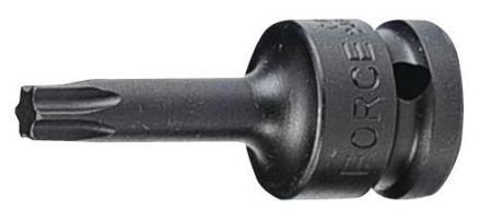 Головка-бита 1, 2 цельная ударная торкc L=60mmT20 FORCE 24606020 (фото 1)