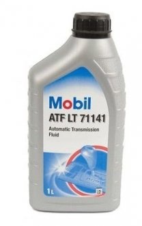 Олива трансмісійна ATF ATF 320, 1л. MOBIL MOBIL 22-1 ATF LT (фото 1)