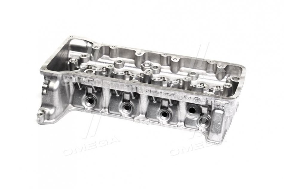 Головка блока 21213, голая, (АвтоВАЗ) | Магазин автозапчастей ...