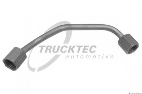 Трубопровод высокого давления, система впрыска TRUCKTEC AUTOMOTIVE 02.13.078 (фото 1)