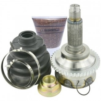 ШРУС НАРУЖНЫЙ 30X56X28 MAZDA 626 GF 1997-2002 FEBEST 0510-037A44