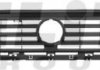 Решетка радиатора черн. (4 фонаря) GTD 9, 87- ELIT KH9521 994 (фото 2)