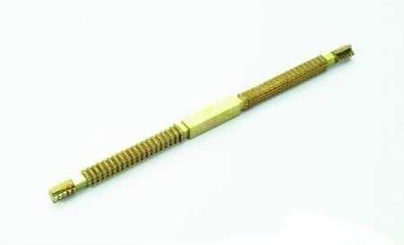 Напильник для відновлення зовнішнього різьблення 0,8-3,0 мм FORCE 9U1101 (фото 1)
