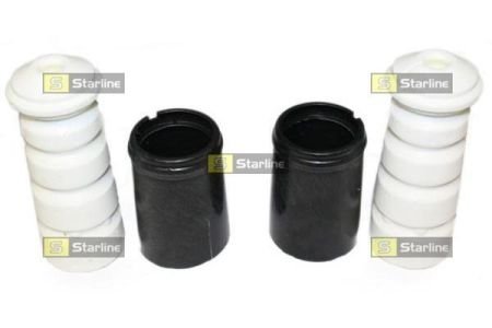 Комплект задний (2 пыльника и 2 отбойника) STARLINE TL PKT017 (фото 1)