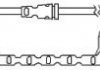 Датчик износа дисковых тормозных колодок QUICKBRAKE WS0290A (фото 1)