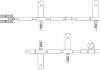 Датчик износа дисковых тормозных колодок QUICKBRAKE WS0217A (фото 2)