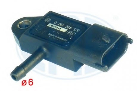 Датчик абсолютного тиску - MAP Sensor ERA 550412 (фото 1)