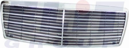 Решетка радиатора в сборе, хром, сер. 95- ELIT KH3516 996 (фото 1)