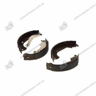 Комплект тормозных колодок ABE C0F020ABE