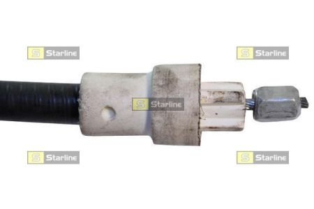 Трос стояночного тормоза L=1060, 1255 mm STARLINE LA BR.0170 (фото 1)