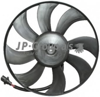 Електродвигун, вентилятор радиатора JP GROUP 1199103700 (фото 1)