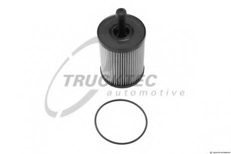 Фильтр масляный, 1.9-2.5TDI, Caddy III TRUCKTEC AUTOMOTIVE 07.18.009 (фото 1)