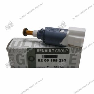 Вимикач стопсигналу Renault 8200168238