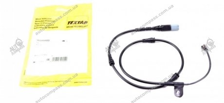 Сигнализатор, износ тормозных колодок TEXTAR 98044400 (фото 1)