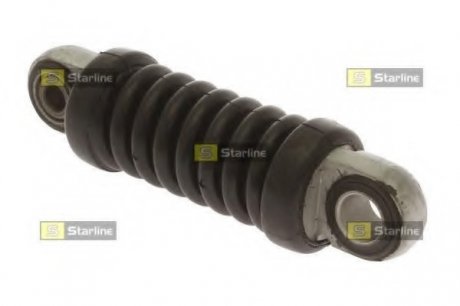 Натяжний ролик, поліклиновий ремінь STARLINE RS C01110 (фото 1)