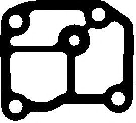 Прокладка, корпус масляного фільтра Elring 763.260