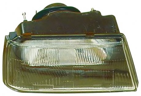 Фара главного света передняя, правая DEPO 214-1102R-LD (фото 1)