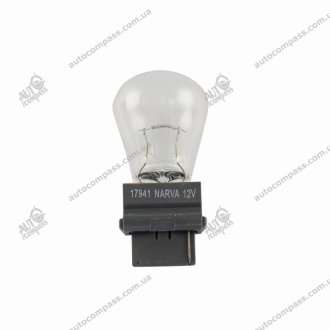 Лампа (америка) 12,8V 32CP W2,5 16d NARVA 17941 (фото 1)