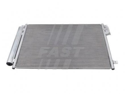 SKRAPLACZ KLIM FIAT 500 07> 1.3MJTD FAST FT55312 (фото 1)