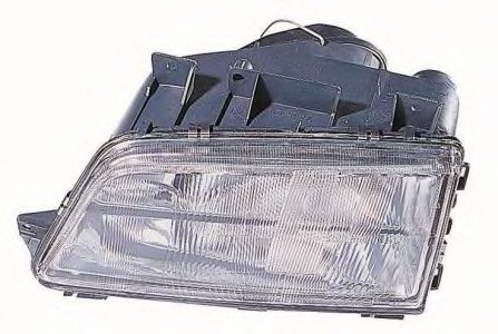 Фара главного света передняя, левая DEPO 550-1122L-LD-EM (фото 1)