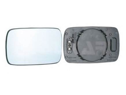 Зеркальное стекло, наружное зеркало ALKAR 6471849 (фото 1)