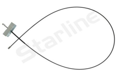 Трос стояночного тормоза L=1185 mm STARLINE LA BR.0917 (фото 1)