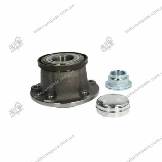 Підшипник колеса,комплект BTA H2C023BTA