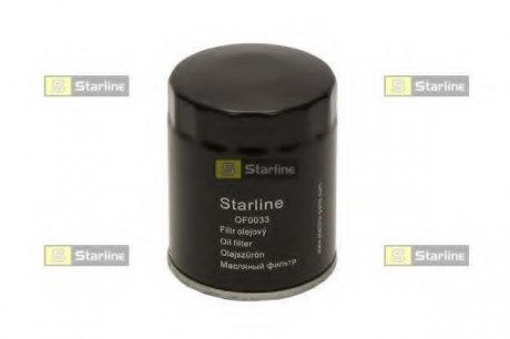 Масляний фільтр STARLINE SF OF0033 (фото 1)