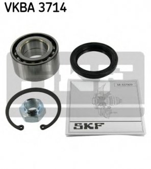 Підшипник колісний SKF VKBA 3714 (фото 1)