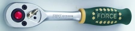 Трещотка 1, 4 24зубца 155мм. (шт.) FORCE 80222 (фото 1)