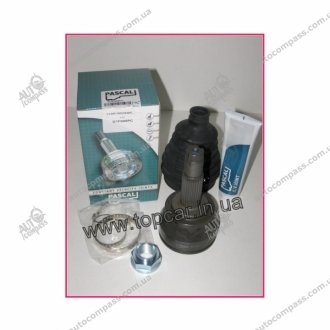 Шарнір привідного валу PASCAL G1F045PC